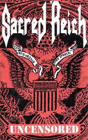 Sacred Reich - Uncensored