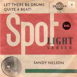Sandy Nelson - Let There Be Drums