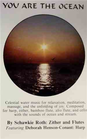 Schawkie Roth - You Are The Ocean