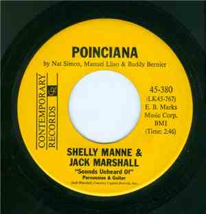 Shelly Manne & Jack Marshall - Poinciana / Stormy Weather