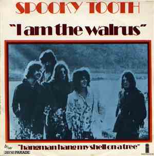 Spooky Tooth - I Am The Walrus