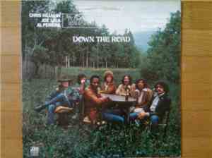 Stephen Stills, Manassas - Down The Road