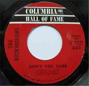 The Buckinghams - Don't You Care