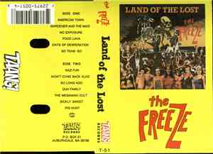 The Freeze - Land Of The Lost