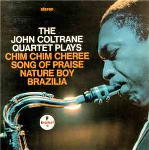 The John Coltrane Quartet - The John Coltrane Quartet Plays