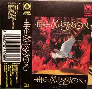 The Mission - Carved In Sand