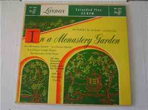 The New Promenade Orchestra With The Wardour Singers - In A Monastery Garde ...