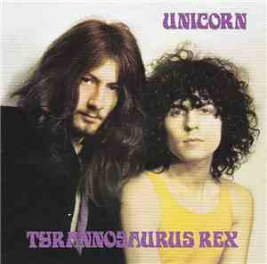 Tyrannosaurus Rex - Unicorn