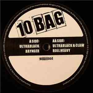 Ultrablack & Claw  - Baynger / Roll Heavy