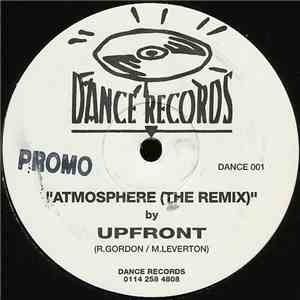 Upfront - Atmosphere (The Remix)