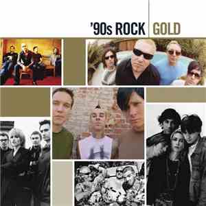 Various - 90's Rock Gold