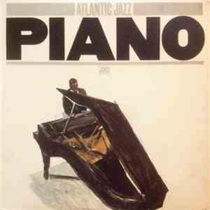 Various - Atlantic Jazz Piano