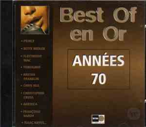 Various - Best Of En Or - Années 70