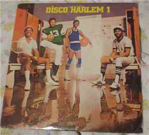 Various - Disco Harlem 1