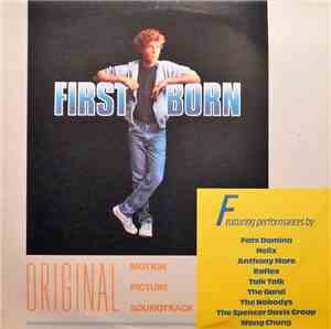 Various - First Born (Original Motion Picture Soundtrack)