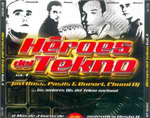Various - Héroes Del Tekno Vol. 4