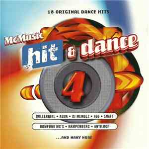 Various - McMusic Hit & Dance 4