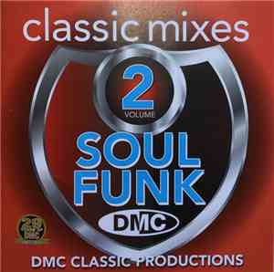 Various - Soul Funk (Classic Mixes) (Volume 2)