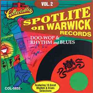 Various - Spotlite On Warwick Records, Volume 2