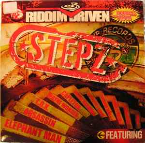 Various - Stepz