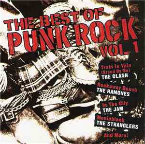 Various - The Best Of Punk Rock Vol. 1