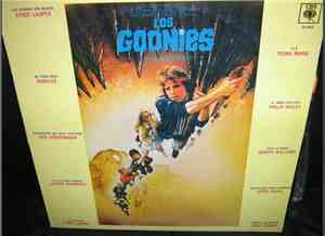 Various - The Goonies - Banda De Sonido