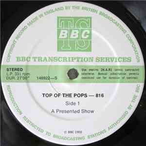 Various - Top Of The Pops - 756