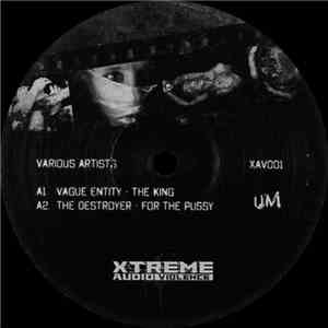 Various - Xtreme Audio Violence #1