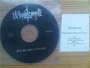 Woodtemple - Feel The Anger Of The Wind