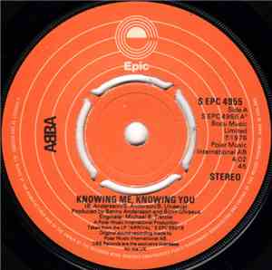 ABBA - Knowing Me, Knowing You