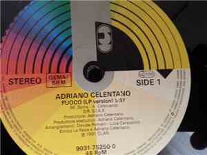 Adriano Celentano - Fuoco