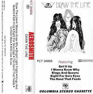 Aerosmith - Draw The Line
