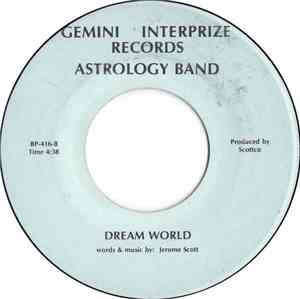 Astrology Band - Diamond Ring / Dream World