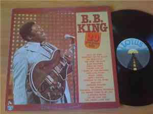 B.B. King - 20 Greatest Hits