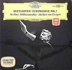 Beethoven, Berliner Philharmoniker ∙ Herbert von Karajan - Symphonie Nr. 7