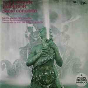 Beethoven, Nikita Magaloff, Vienna Symphony Orchestra, Willem Van Otterloo  ...