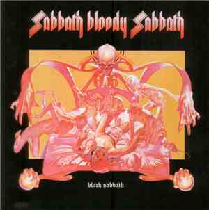 Black Sabbath - Sabbath Bloody Sabbath