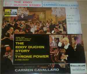 Carmen Cavallaro - The Eddy Duchin Story