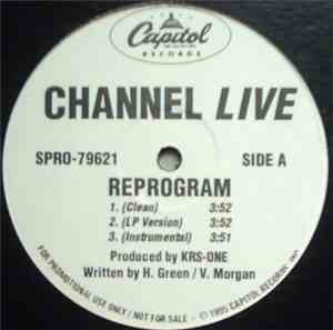 Channel Live - Reprogram