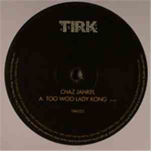 Chaz Jankel - Too Woo Lady Kong