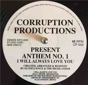 Corruption Productions - Anthem No. 1 (I Will Always Love You)
