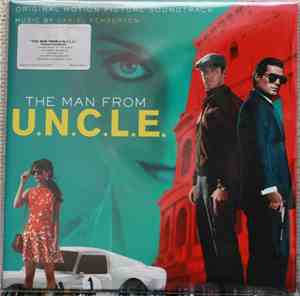 Daniel Pemberton - The Man From U.N.C.L.E. (Original Motion Picture Soundtr ...
