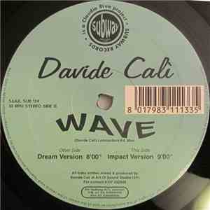 Davide Cali - Wave