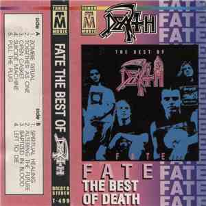 Death  - Fate - The Best Of Death