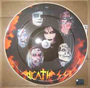 Death SS - Scarlet Woman