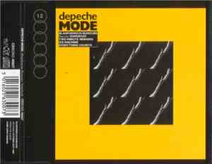 Depeche Mode - Blasphemous Rumours / Somebody