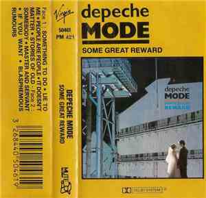 Depeche Mode - Some Great Reward