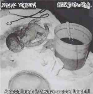 Diarrhetic Masticator / ShitFuckingShit - A Good Laugh Is Alwasy A Good Lau ...
