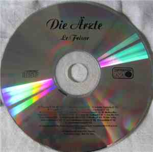 Die Ärzte - Le Frisur