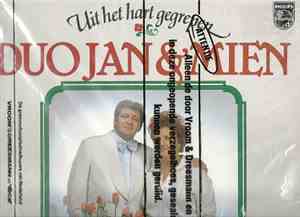 Duo Jan & Mien - Uit het Hart Gegrepen